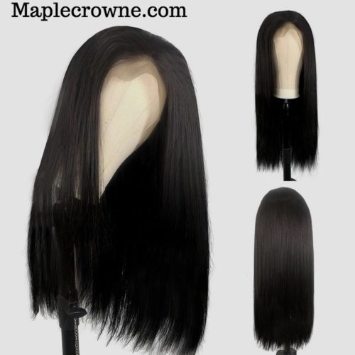 Glueless 360 Full Lace Indian Hair Lace Wig