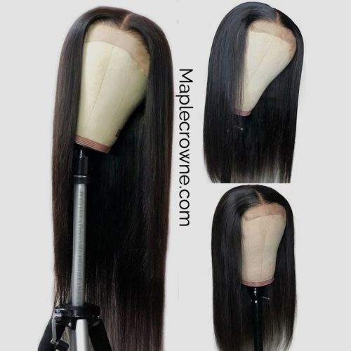 100% Brazilian Silky Straight wig